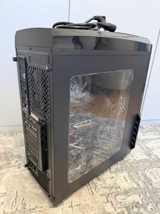 Unitate PC - Office/Gaming - AMD Ryzen 7