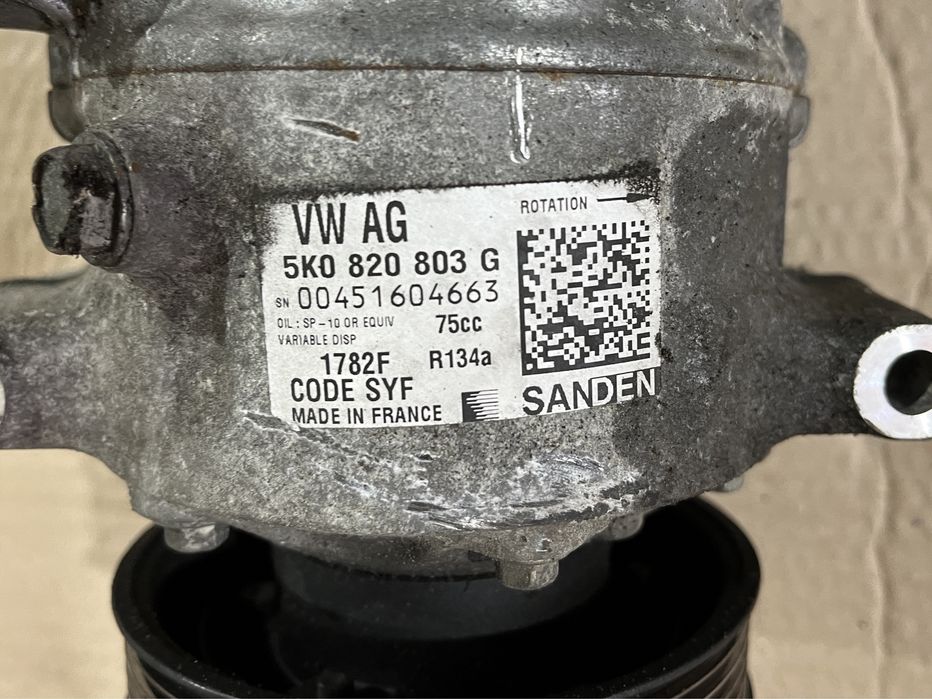 Compresor AC / Clima Audi / VW / Skoda / Seat