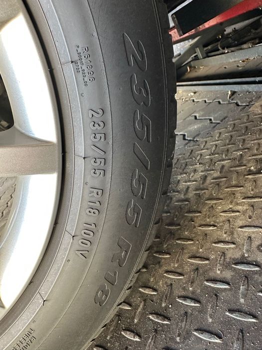 Vanzare Jante + Anvelope