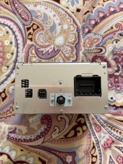 Автомагнитола кобальт