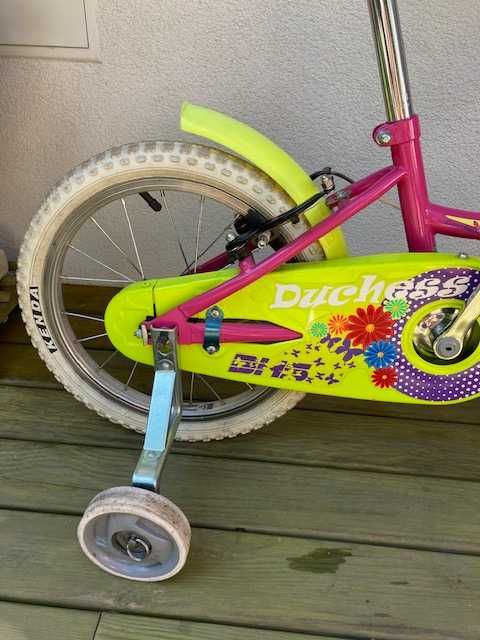Bicicleta fetite