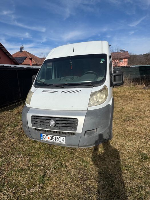 Vand fiat ducato maxi 2009