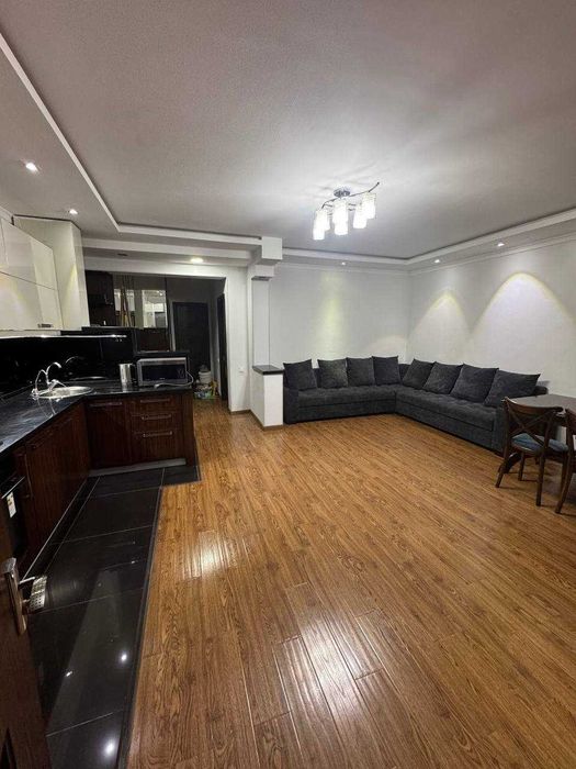 4-комнатная (2в4) 63 м² на Нукусской, 77 серия