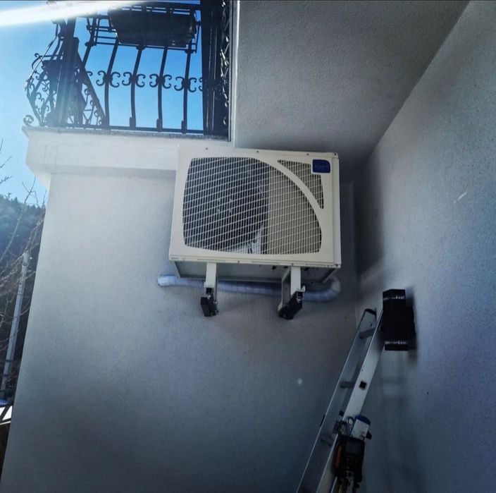 Montaj Instalare Aer Conditionat Autorizat cu Garantie