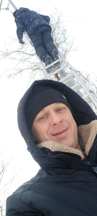 Видеонаблюдение. Пожарка.