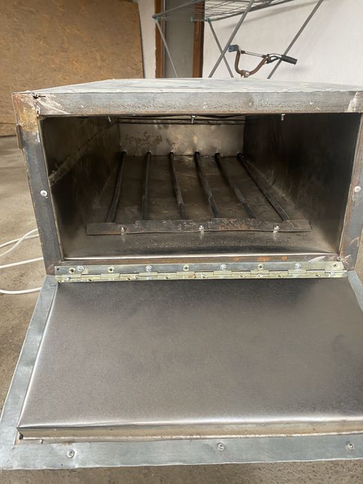 Печь для хлеба и самсы