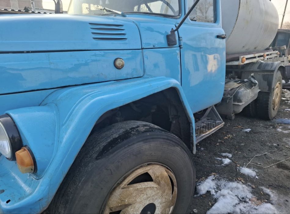 Продам ассенизатор ЗИЛ