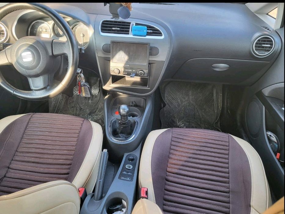 Seat leon 2.0 TDI disel