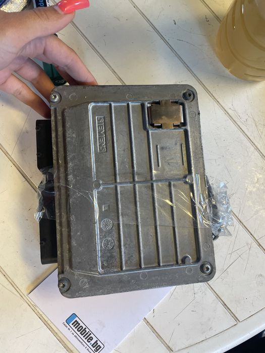 Компютър двигател за Ауди А3 8L 1.6 102к.с