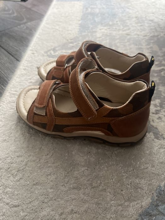 Сандали для мальчика