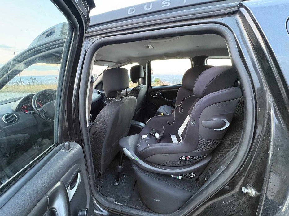 Unic Proprietar, Vand Autoturism Dacia Duster,  1.5 DCI, 110cp,  Manual, 6 Trepte, An 2014