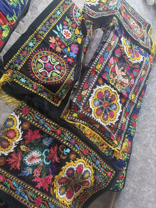 Samarqand Kashtalari