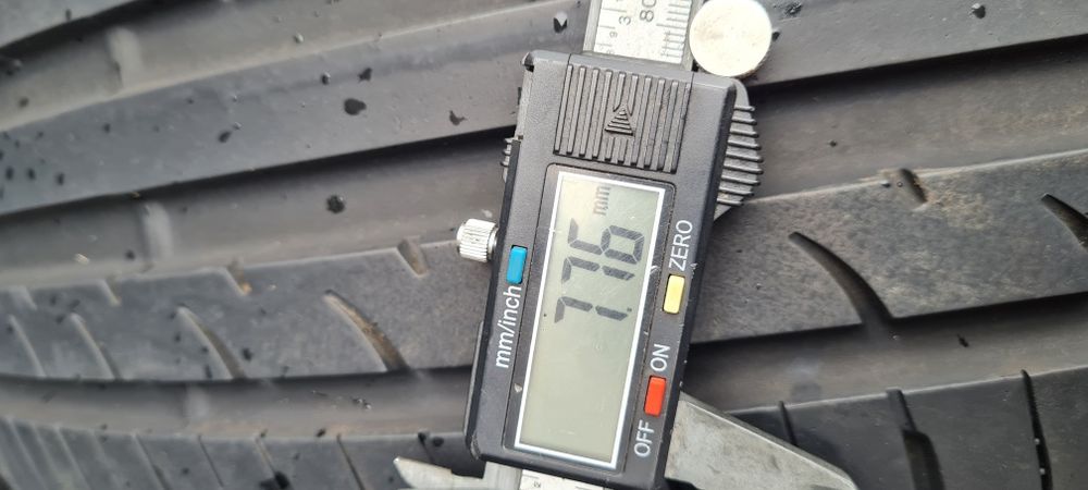 4 Anvelope ca noi Falken 215 50 R18 de vara