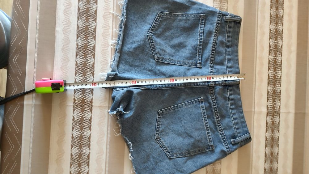 Дамски къси панталони горнище