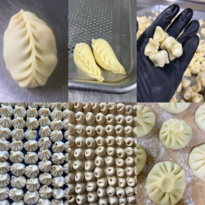 Полуфабрикаты домашние