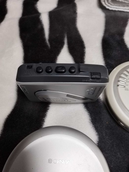Walkman Sony D-EJ361