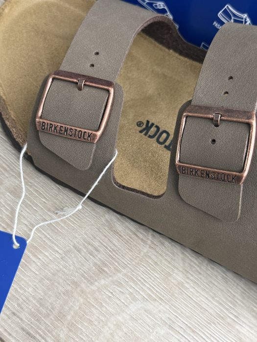 Birkenstock mocca 43