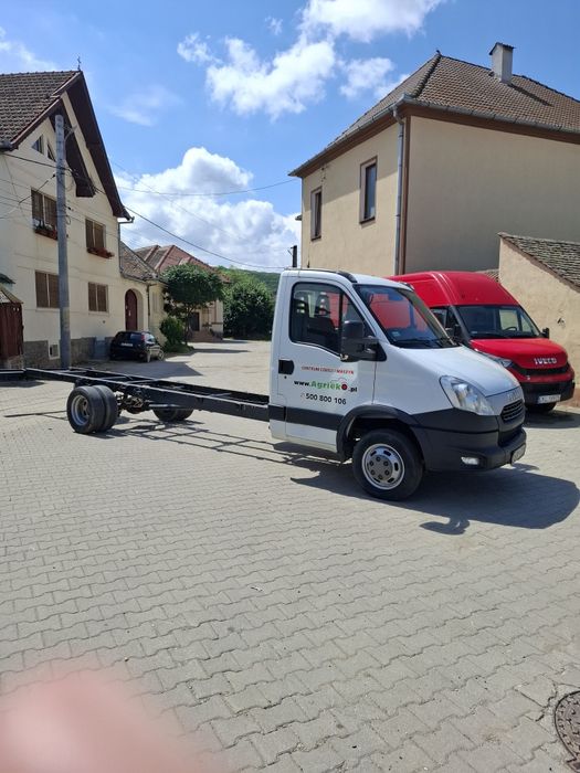 Iveco daily 50/35,150  cai  iveco renault sprinter fiat
