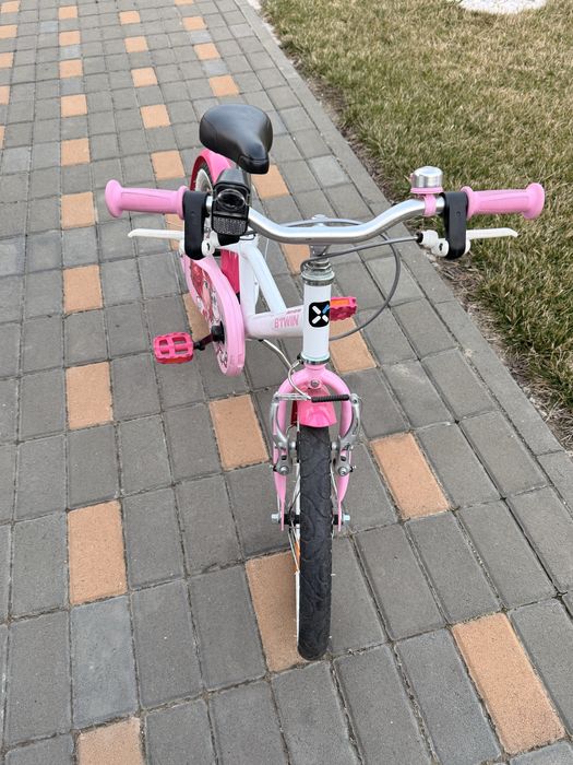 Vand bicicleta Decathlon 4-6 ani