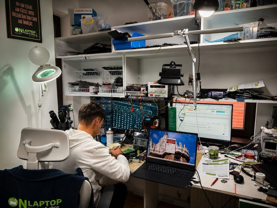 Reparatii Laptop si Telefoane - Service OnLaptop