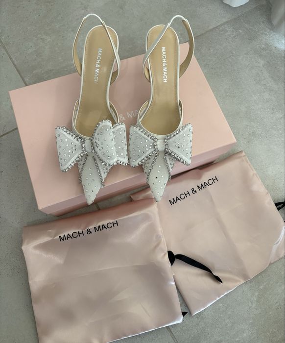 Оригинални обувки Valentino,Mach & Mach