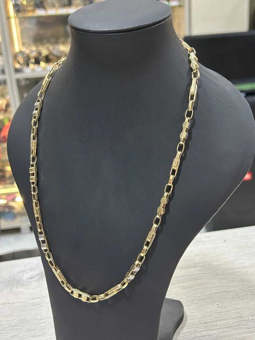 Златен синджир 14 К 585 /17,39 гр.