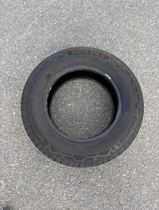 Continental VanContact Eco 235/65 R16C