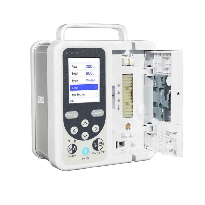 CONTEC Инфузионный насос SP750 Шприцевой насос