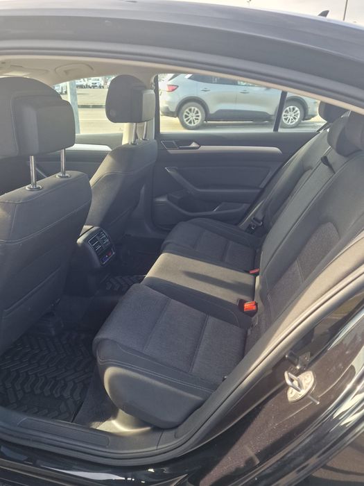 Vw Passat B8 2017 Dsg 8