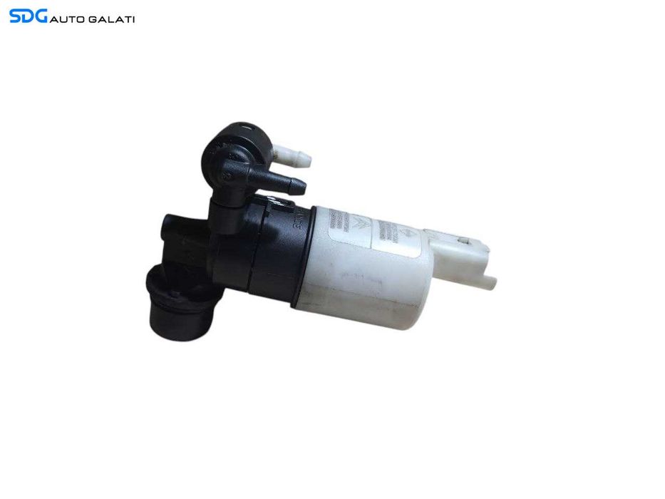 Pompa Pompita Motoras Vas Stropgel Spalare Parbriz Peugeot 307 2001 - 2008 Cod 8200067015 8200295685 9641553880 9641553980 [N1705]