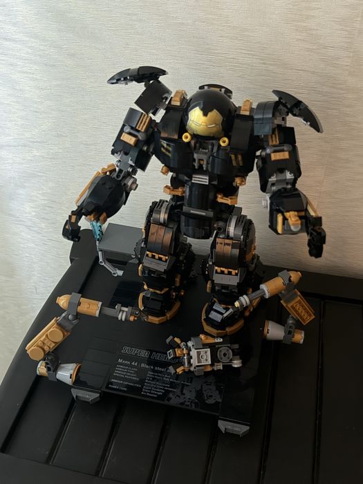 Продам конструктор Iron Man Mark 44 (Hulkbuster)