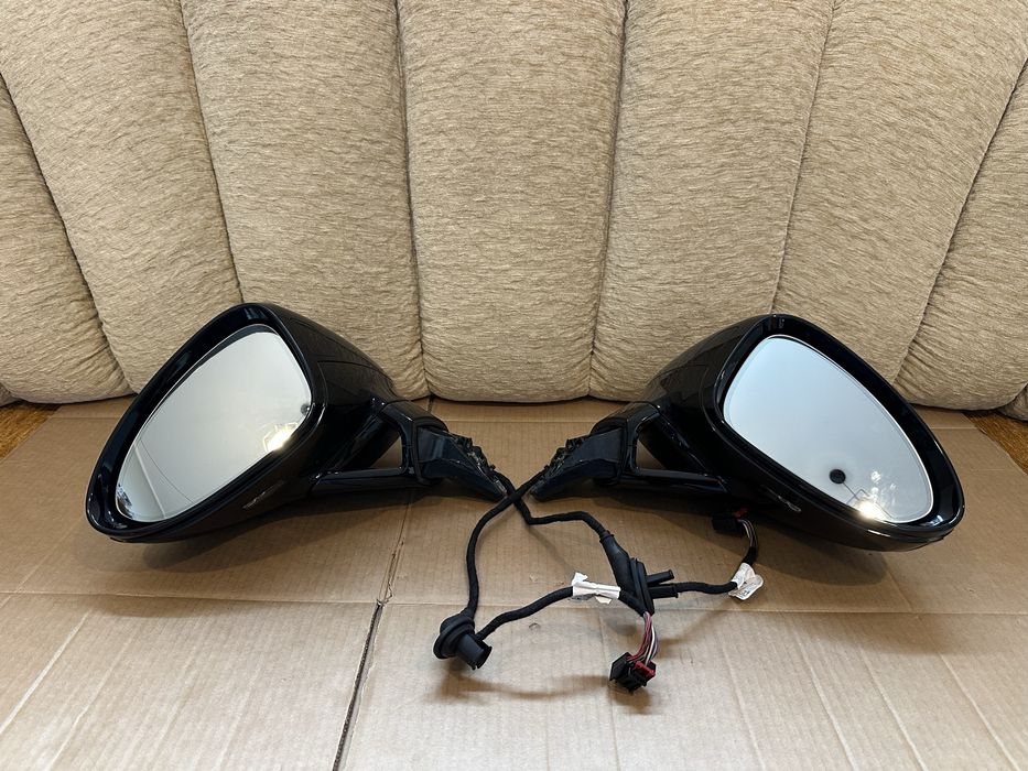 Oglinzi, Oglinda stanga / Oglinda dreapta Porsche Panamera 971, 2017-