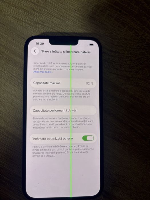 Iphone 13 negru disponibil