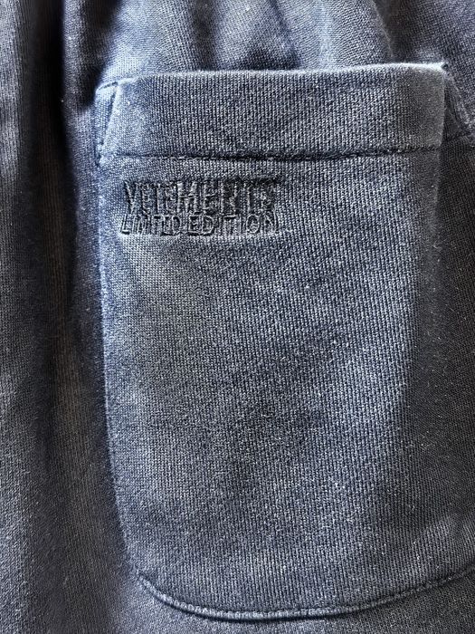 Штаны vetements крутые