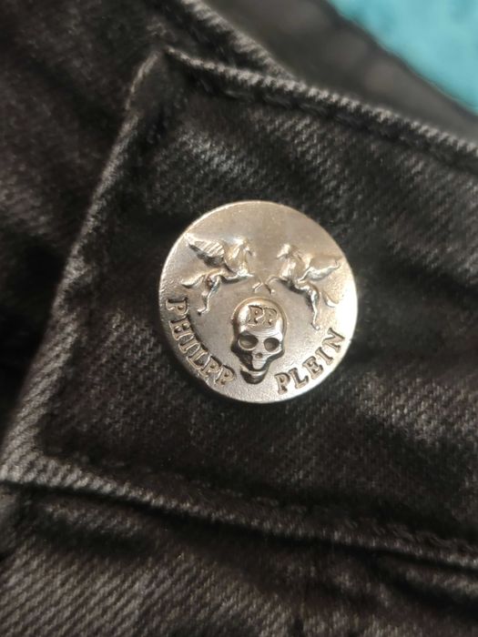Blugi scurti Philipp Plein