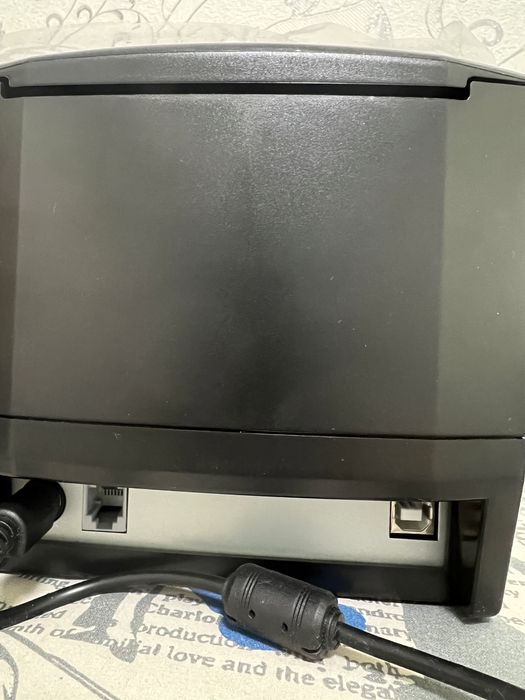 Продам принтер для этикеток, штрихкодов