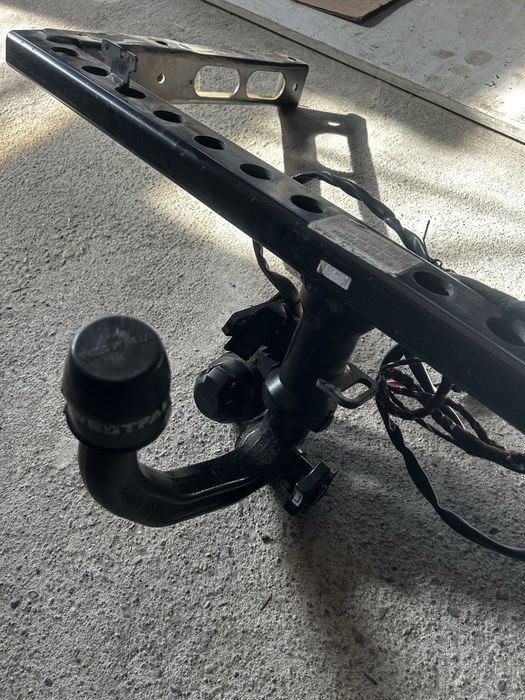 Kit carlig remorcare Westfalia