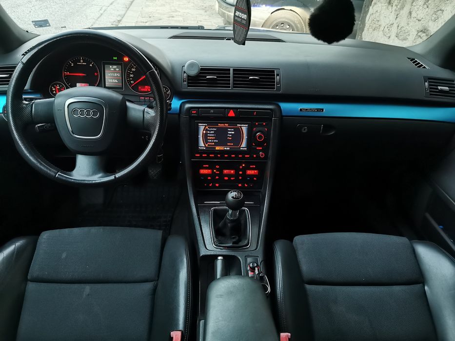 Audi A4 B6 quattro 1.9tdi