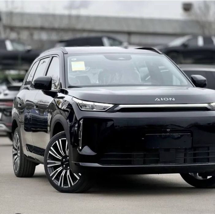 Gac aion i60 elektr