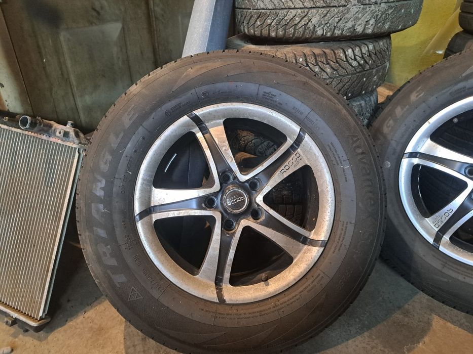 Продам резину летнюю