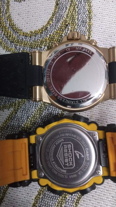 Наручные часы MK-kors G-Shock