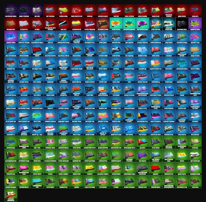 Продам аккаунт фортнайт