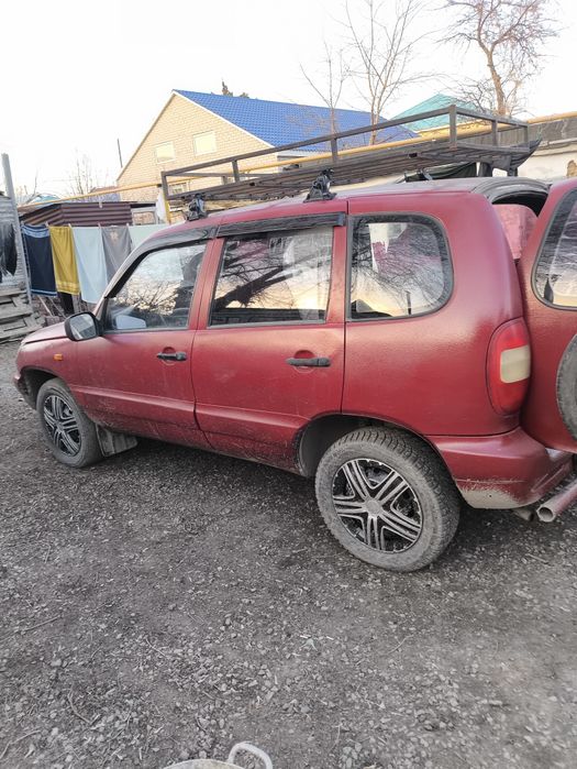 Продам Chevrolet niva