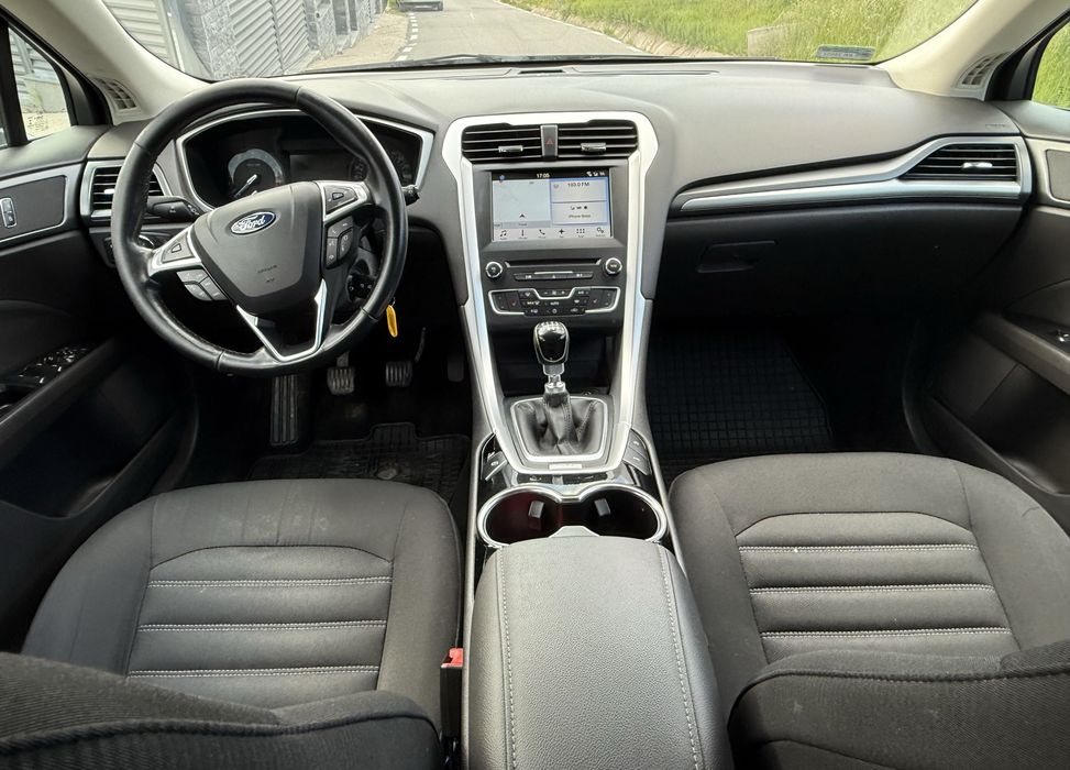 FORD Mondeo 2016 — imagine 5