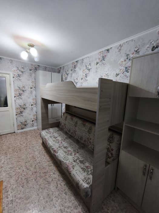 Двухъярусная кровать 202/128