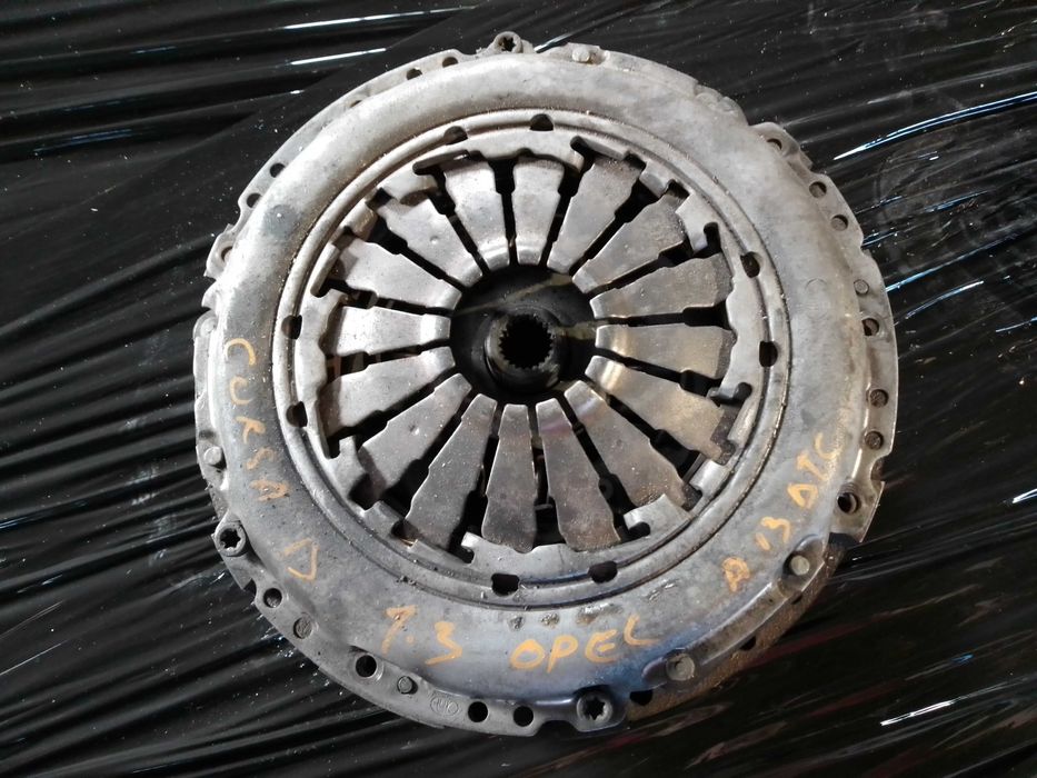 Kit ambreiaj volanta Opel Meriva B 1.3 cdti A13DTC