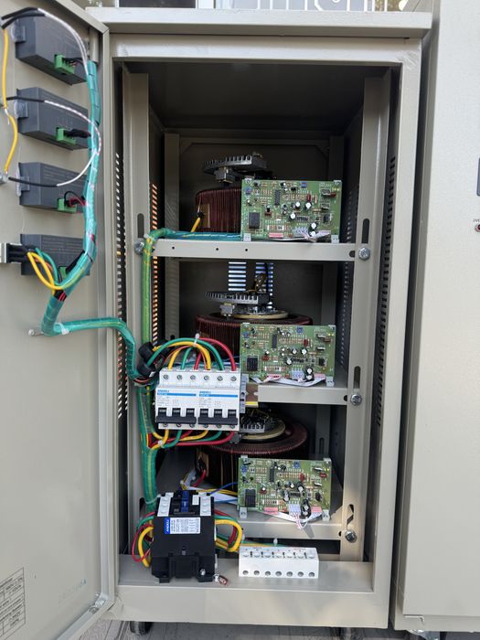 ANDELI-15 kva-380V QR-kod bilan TOZA Original Sotiladi/STABILIZATOR