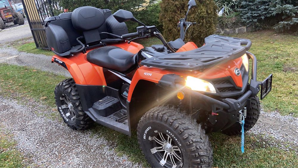 Atv Cf moto 520L 2019 Cforce