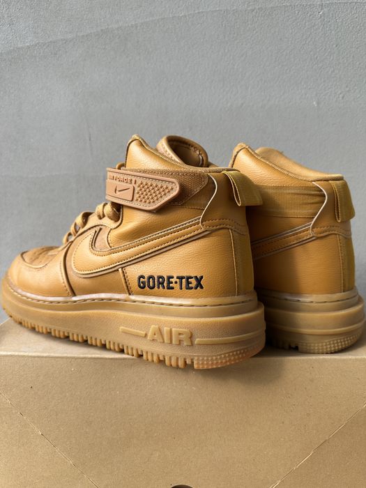 Nike Air Force 1 Gore-Tex Boot Flax