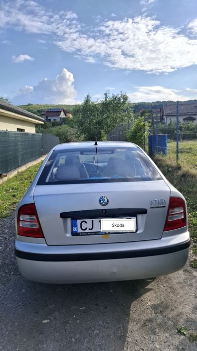 Skoda Octavia 1.9 tdi 2003